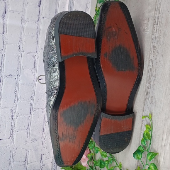 Bolano Croc Embossed - Picture 6 of 6